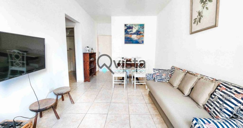 Apartamento para Locação Anual na Pitangueiras no Guarujá | QVista Inteligência Imobiliária Guarujá