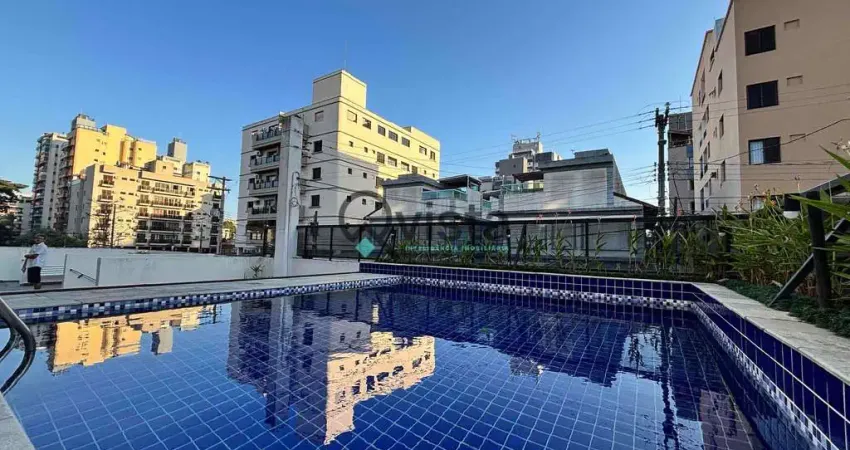 Apartamento à venda no Tombo no Guarujá, SP  | QVista Inteligência Imobiliária Guarujá.