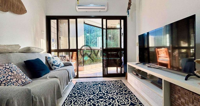 Apartamento 3 Dormitórios à Venda na Enseada no Guarujá | QVista Inteligência Imobiliária Guarujá