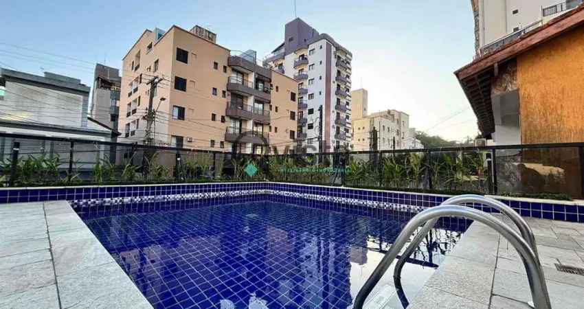 Apartamento Duplex à venda no Tombo no Guarujá, SP  | QVista Inteligência Imobiliária Guarujá.