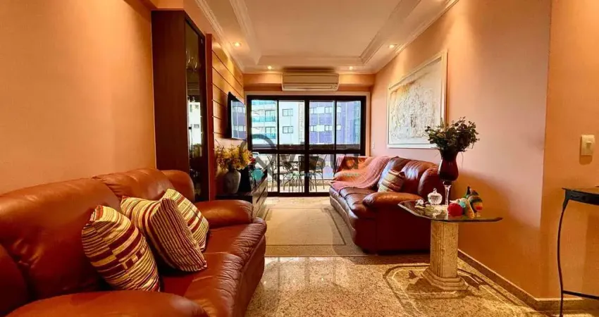 Apartamento Vista Mar  à Venda na Enseada no Guarujá | QVista Inteligência Imobiliária Guarujá