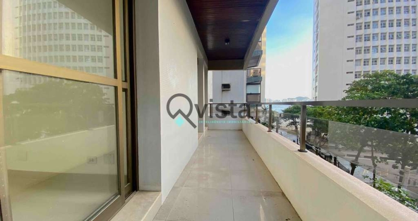 Apartamento com 3 quartos para alugar na Rua Marechal Floriano Peixoto, 113, Pitangueiras, Guarujá
