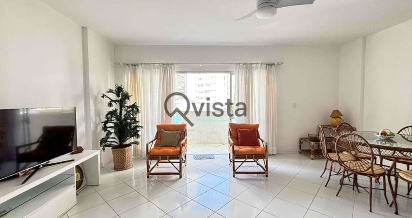 Apartamento à Venda no Tombo no Guarujá | QVista Inteligência Imobiliária Guarujá
