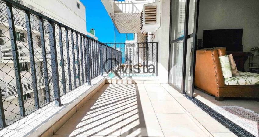 Apartamento à Venda na Pitangueiras no Guarujá | QVista Inteligência Imobiliária Guarujá