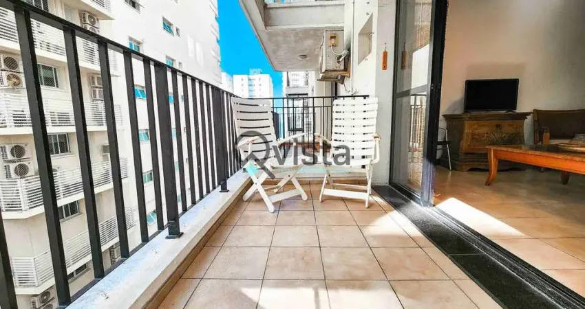 Apartamento padrão à Venda, Pitangueiras, Guarujá, SP