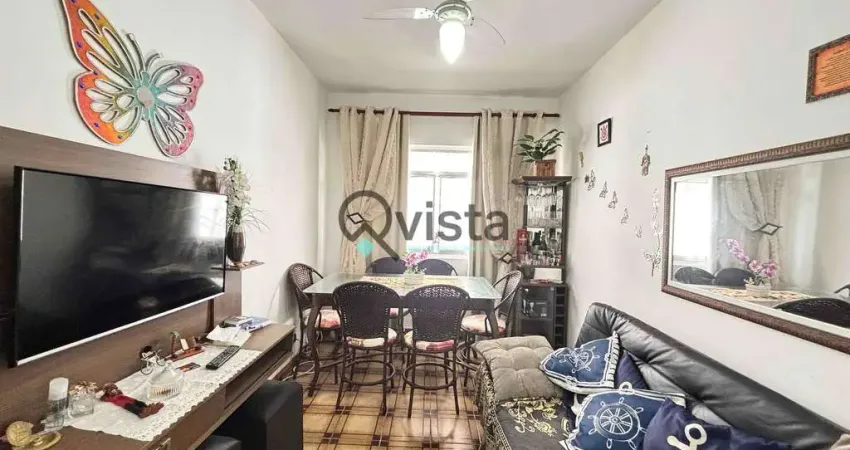 Apartamento 2 dormitórios à Venda no Tombo no Guarujá | QVista Inteligência Imobiliária Guarujá