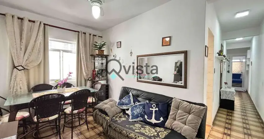 Apartamento 2 dormitórios à Venda no Tombo no Guarujá | QVista Inteligência Imobiliária Guarujá