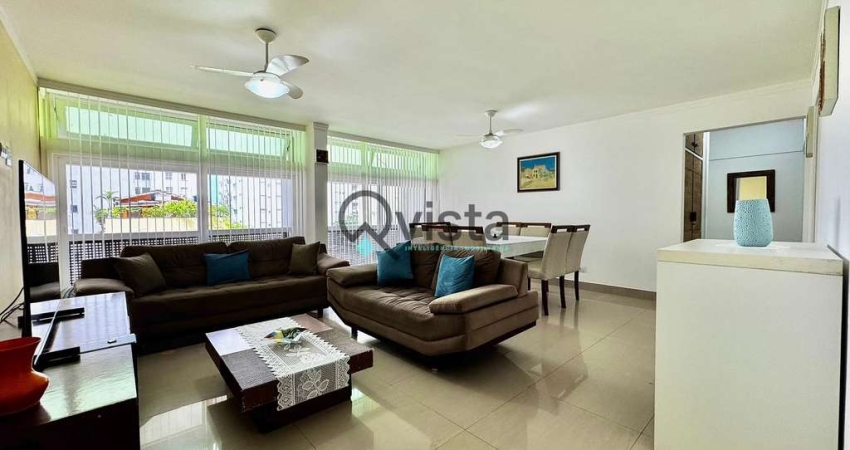 Apartamento para Locação Anual na Pitangueiras no Guarujá | QVista Inteligência Imobiliária Guarujá