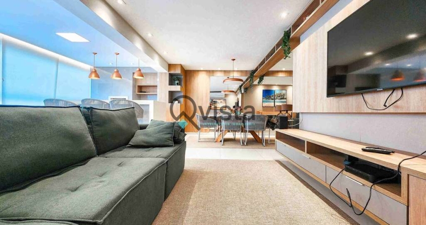 Apartamento à Venda na Pitangueiras no Guarujá | QVista Inteligência Imobiliária Guarujá