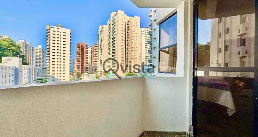 Apartamento à Venda na Astúrias no Guarujá | QVista Inteligência Imobiliária Guarujá