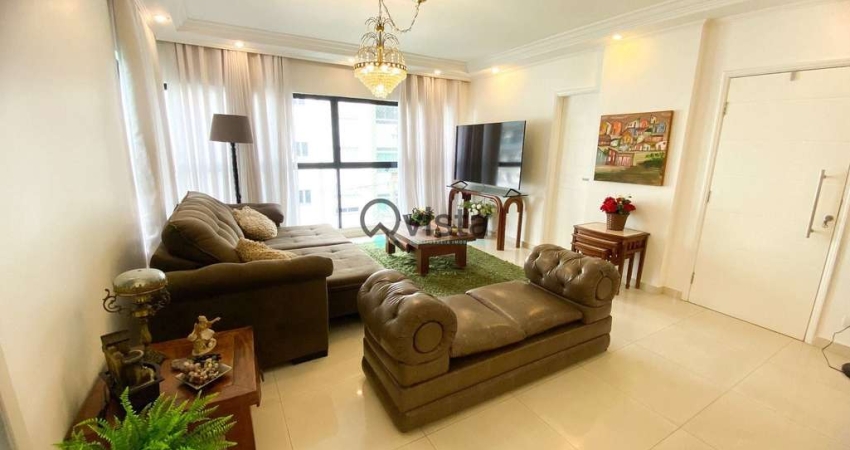 Apartamento 3 dormitórios 3 suítes à Venda na Pitangueiras no Guarujá | QVista Inteligência Imobili