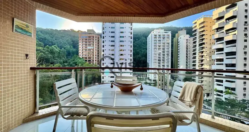 Apartamento para Locação Anual na Pitangueiras no Guarujá | QVista Inteligência Imobiliária Guarujá