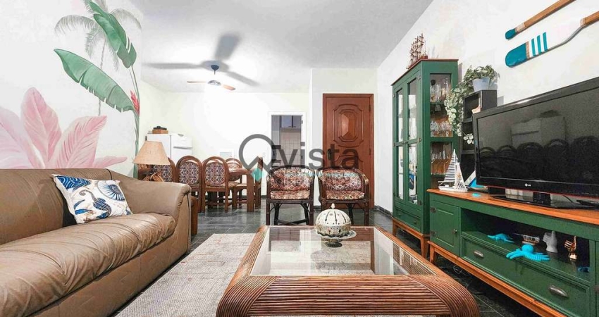 Apartamento 3 dormitórios 1 suíte  à Venda na Pitangueiras no Guarujá | QVista Inteligência Imobili