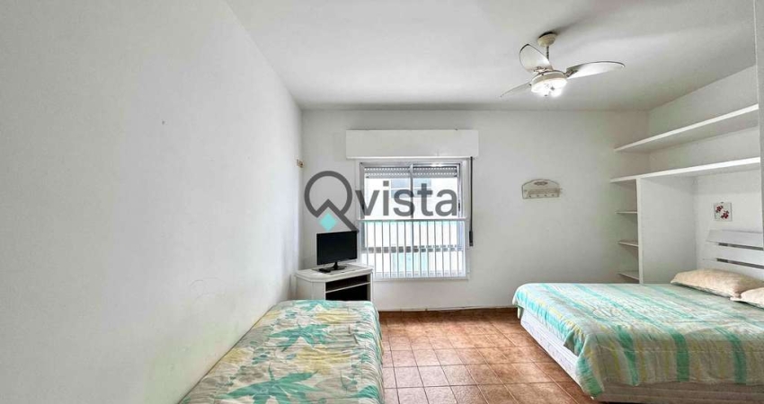 Kitnet à venda, Pitangueiras, Guarujá, SP  | QVista Inteligência Imobiliária Guarujá
