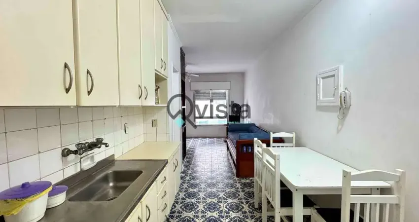 Kitnet à venda, no Guarujá | QVista Inteligência Imobiliária Guarujá