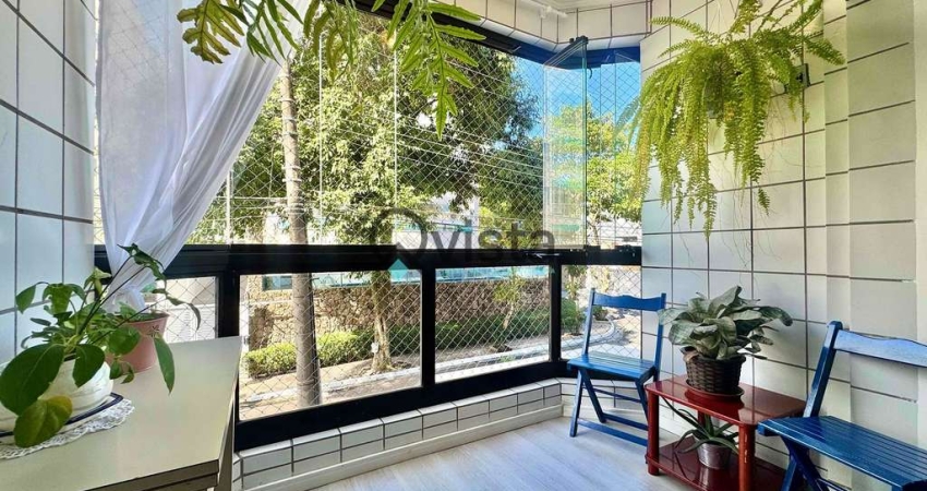 Apartamento para Locação Anual no Tombo no Guarujá | QVista Inteligência Imobiliária Guarujá