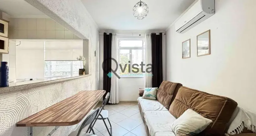 Apartamento à venda na Astúrias no Guarujá, SP | QVista Inteligência Imobiliária Guarujá