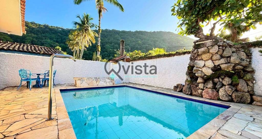 Casa à venda no Guaiúba no Guarujá, SP | QVista Inteligência Imobiliária Guarujá