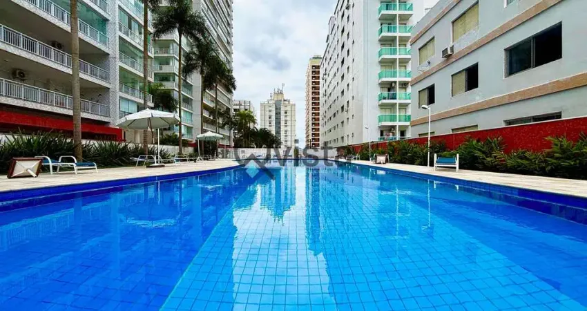 Apartamento 2 Dormitórios Com vista Mar  à Venda na Astúrias no Guarujá | QVista Inteligência Imobi
