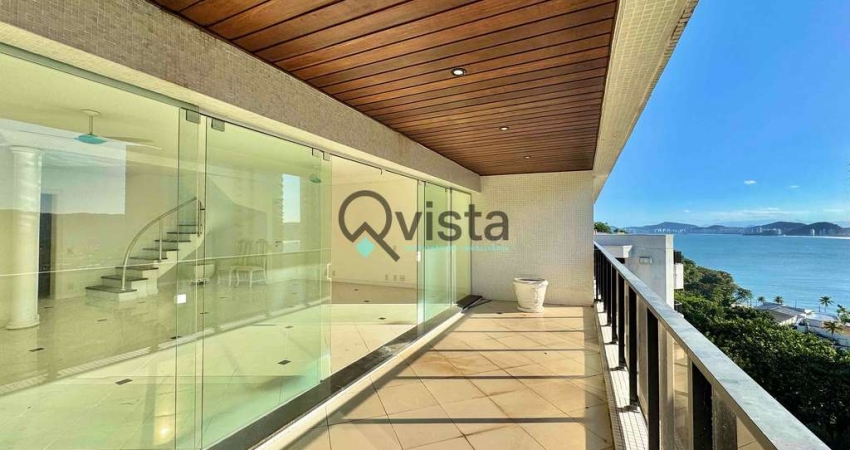 Cobertura à Venda na Enseada no Guarujá | Qvista inteligência imobiliário