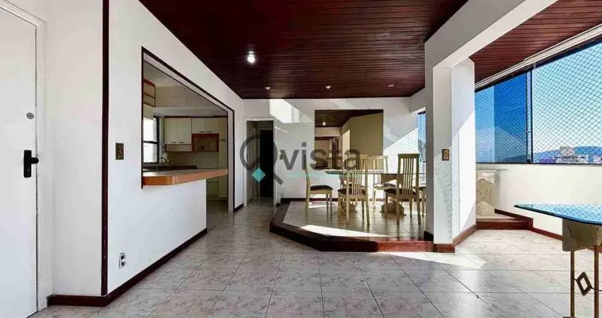 Cobertura Duplex à Venda no Tombo no Guarujá | QVista Inteligência Imobiliária Guarujá