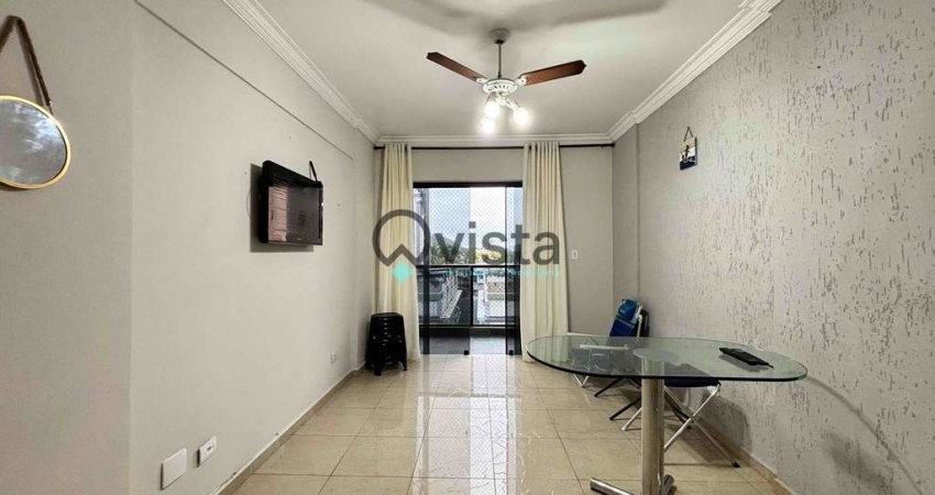 Apartamento à venda no Tombo no Guarujá, SP | QVista Inteligência Imobiliária Guarujá.