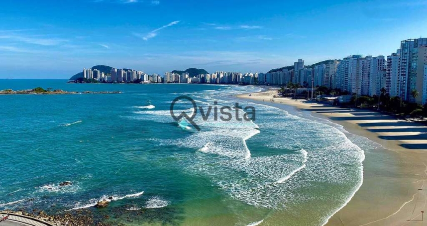 Apartamento para Locação Anual na Pitangueiras no Guarujá | QVista Inteligência Imobiliária Guarujá