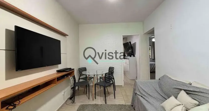 Apartamento à venda na Astúrias no Guarujá, SP | QVista Inteligência Imobiliária Guarujá