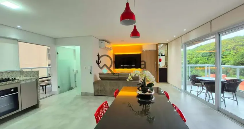 Apartamento à Venda nas Astúrias  | QVista Inteligência Imobiliária Guarujá