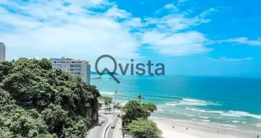 Apartamento à Venda nas Astúrias no Guarujá, SP | QVista Inteligência Imobiliária Guarujá