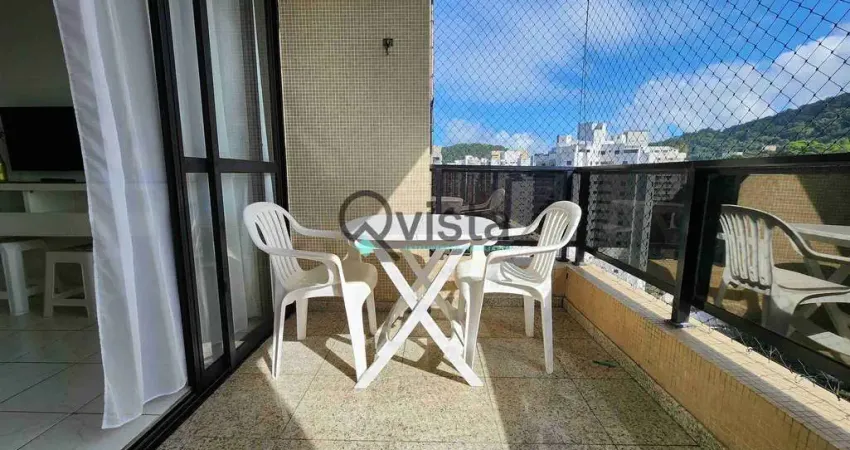 Apartamento 2 dormitórios 1 suíte à Venda na Pitangueiras no Guarujá | QVista Inteligência Imobiliá