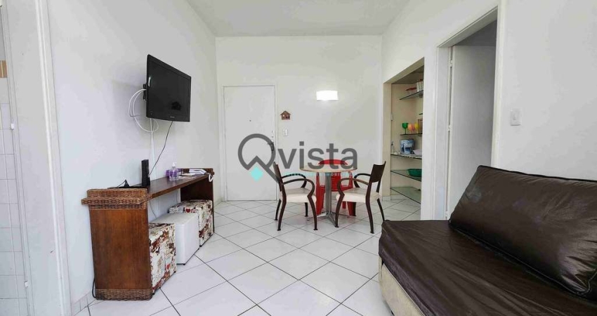 Apartamento à venda, na Pitangueiras, no Guarujá / Qvista inteligência imobiliária