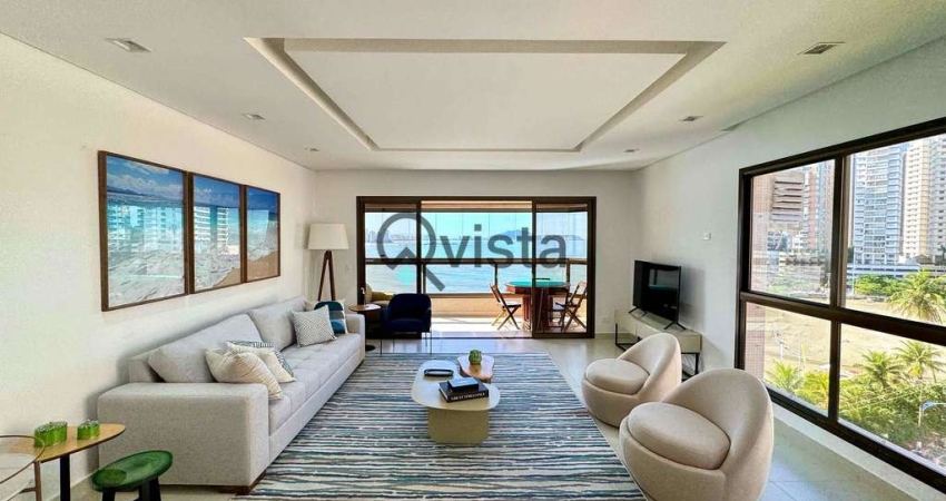 Apartamento 3 dormitórios 3 suítes à Venda na Astúrias no Guarujá | QVista Inteligência Imobiliária