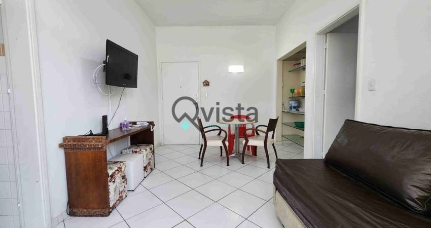 Apartamento na Pitangueiras, no Guarujá / Qvista inteligência imobiliária