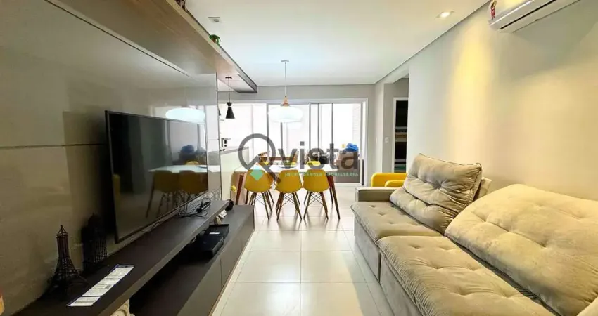 Apartamento 2 suítes à Venda no Tombo no Guarujá | QVista Inteligência Imobiliária Guarujá