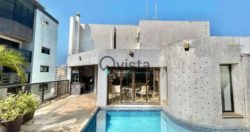Cobertura à Venda na Pitangueiras no Guarujá | QVista Inteligência Imobiliária Guarujá