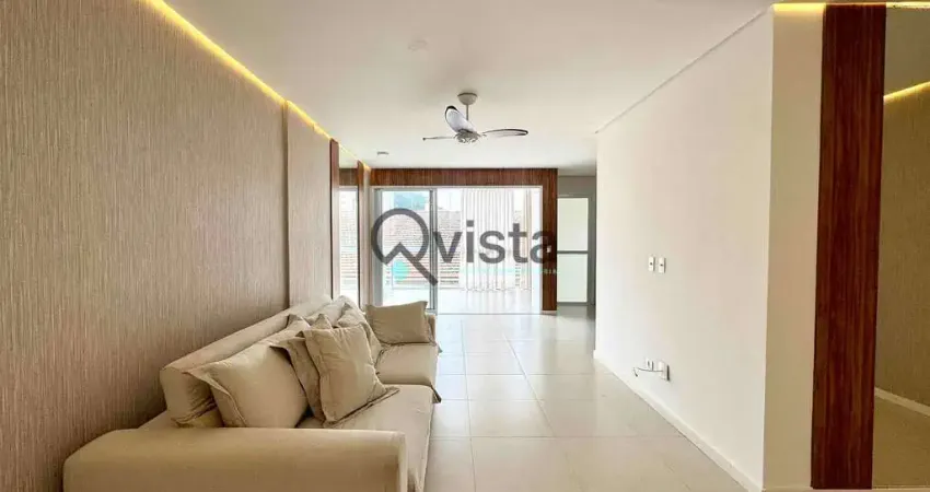 Apartamento 3 suítes  à Venda no Tombo no Guarujá | QVista Inteligência Imobiliária Guarujá