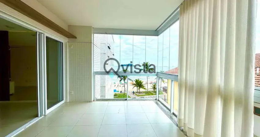 Apartamento 3 suítes  à venda no tombo no guarujá | qvista inteligência imobiliária guarujá