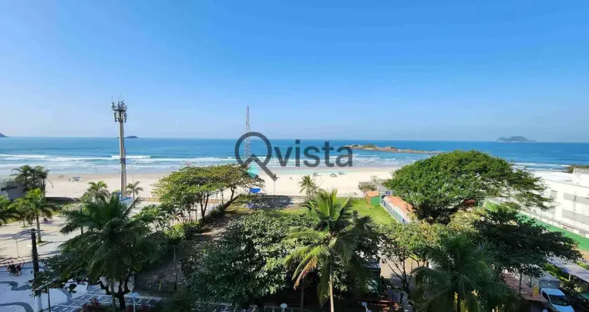 Apartamento Vista Mar à Venda na Pitangueiras no Guarujá | QVista Inteligência Imobiliária Guarujá