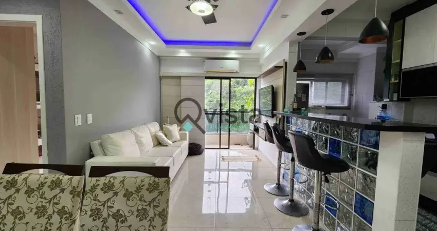 Apartamento 2 Quartos 1 Suites à Venda na Pitangueiras no Guarujá | QVista Inteligência Imobiliária