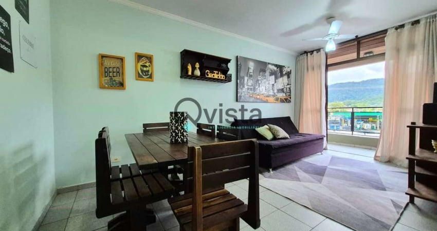Apartamento para Locação Anual na Enseada no Guarujá | QVista Inteligência Imobiliária Guarujá
