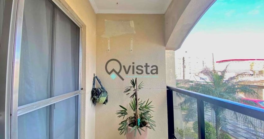 Apartamento para Locação Anual Jardim Santa MAria  | QVista Inteligência Imobiliária Guarujá