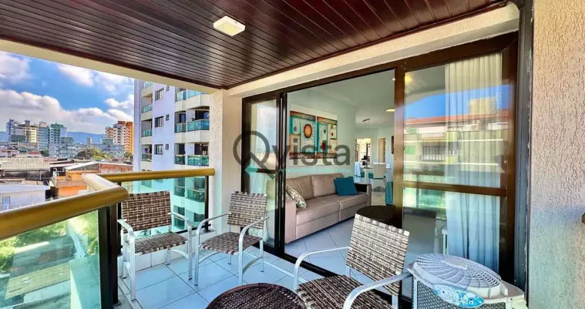 Apartamento com 3 Quartos 1 Suíte 1 Vagas de carro à Venda na Enseada no Guarujá | QVista Inteligên