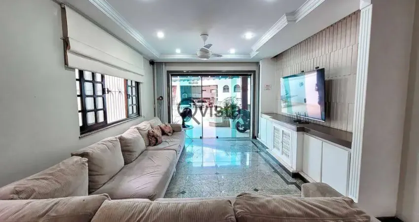 Casa à venda, no Jadim Helena Maria, Guarujá, SP | QVista Inteligência Imobiliária Guarujá