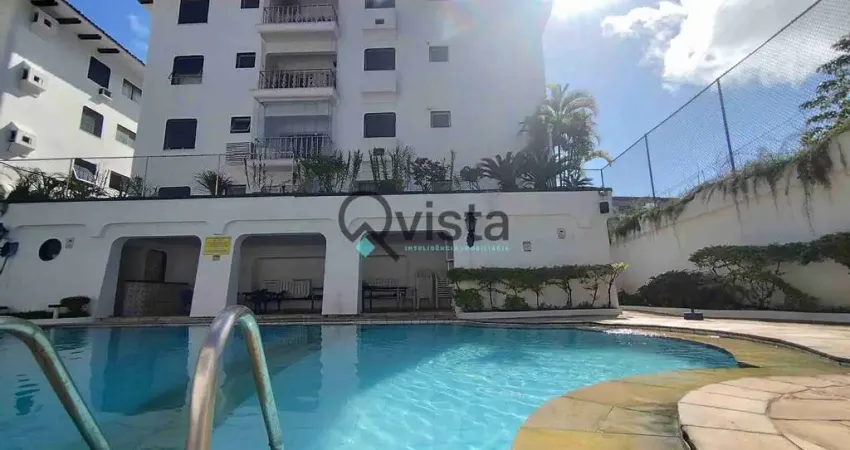 Apartamento para Locação Anual na Enseada no Guarujá | QVista Inteligência Imobiliária Guarujá