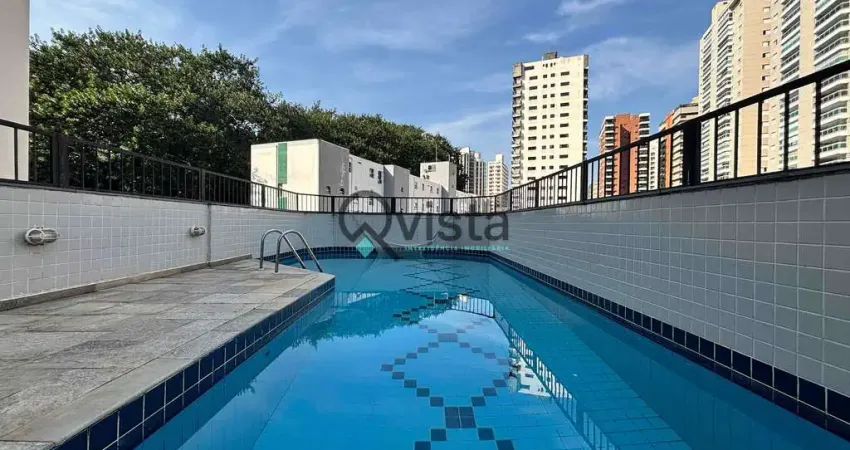 Apartamento para Locação Anual na Astúrias no Guarujá SP | QVista Inteligência Imobiliária Guarujá