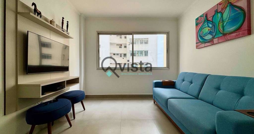 Apartamento 2 Dormitórios 1 Suite  à Venda na Pitangueiras no Guarujá | QVista Inteligência Imobili