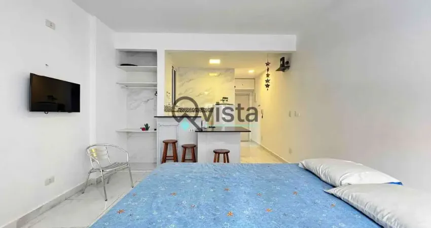 2 Kitnets à venda na Pitangueiras no Guarujá, SP | QVista Inteligência Imobiliária Guarujá