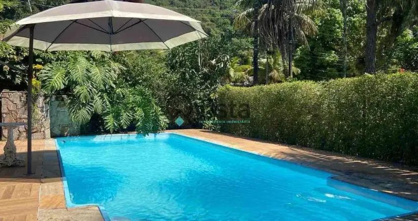 Casa com 4 quartos à venda na Rua Lino da Cunha Leal, 1, Jardim Guaiuba, Guarujá