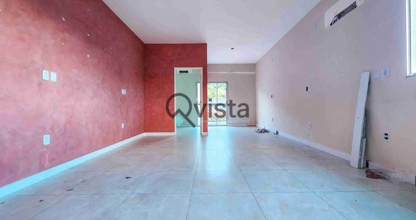 Sala comercial com 2 salas para alugar na Avenida dos Caiçaras, 1595, Jardim Las Palmas, Guarujá